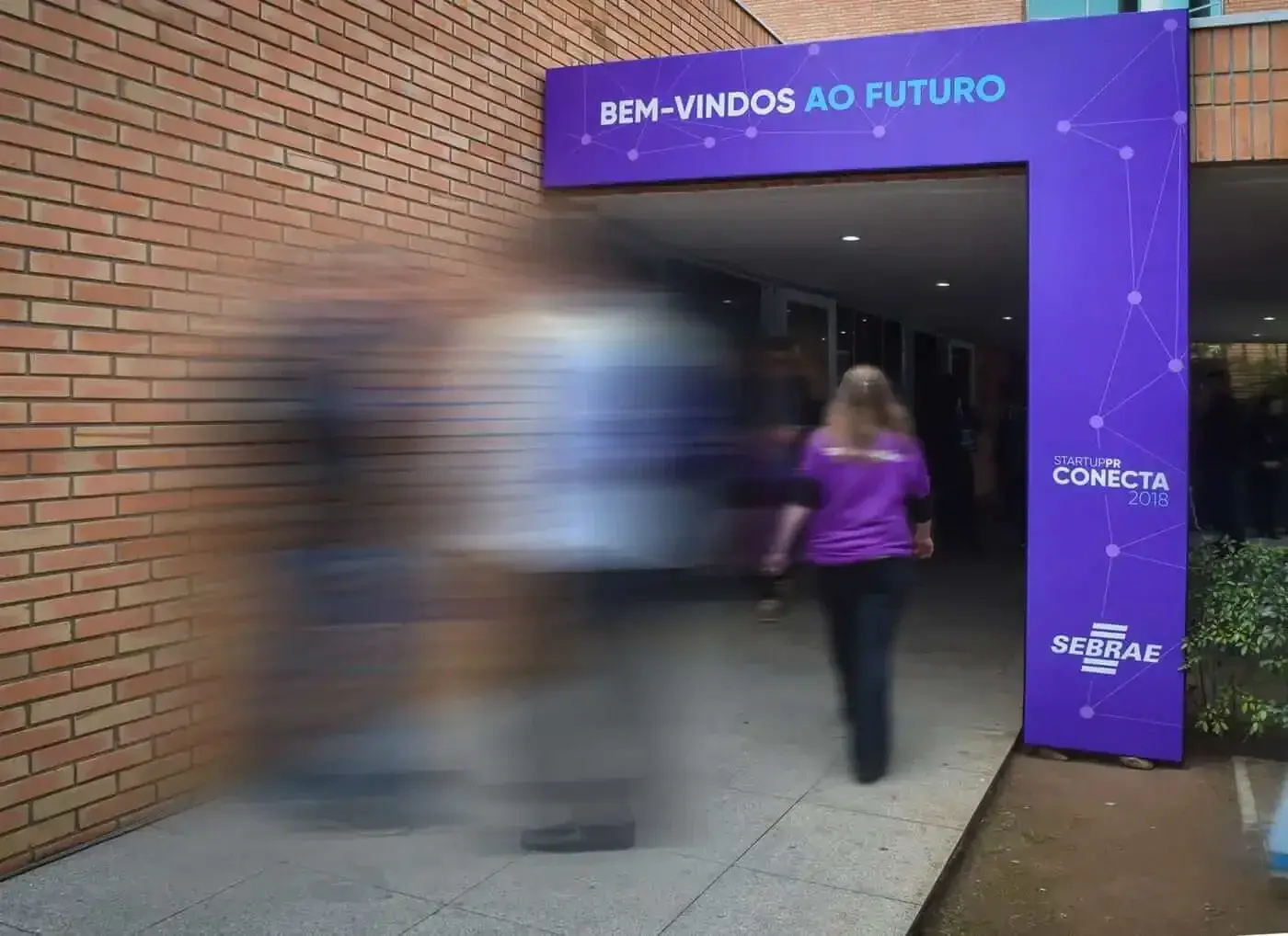 Entrada