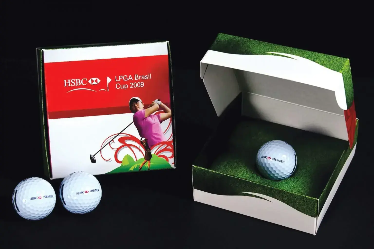 Golfe LPGA Brasil Cup