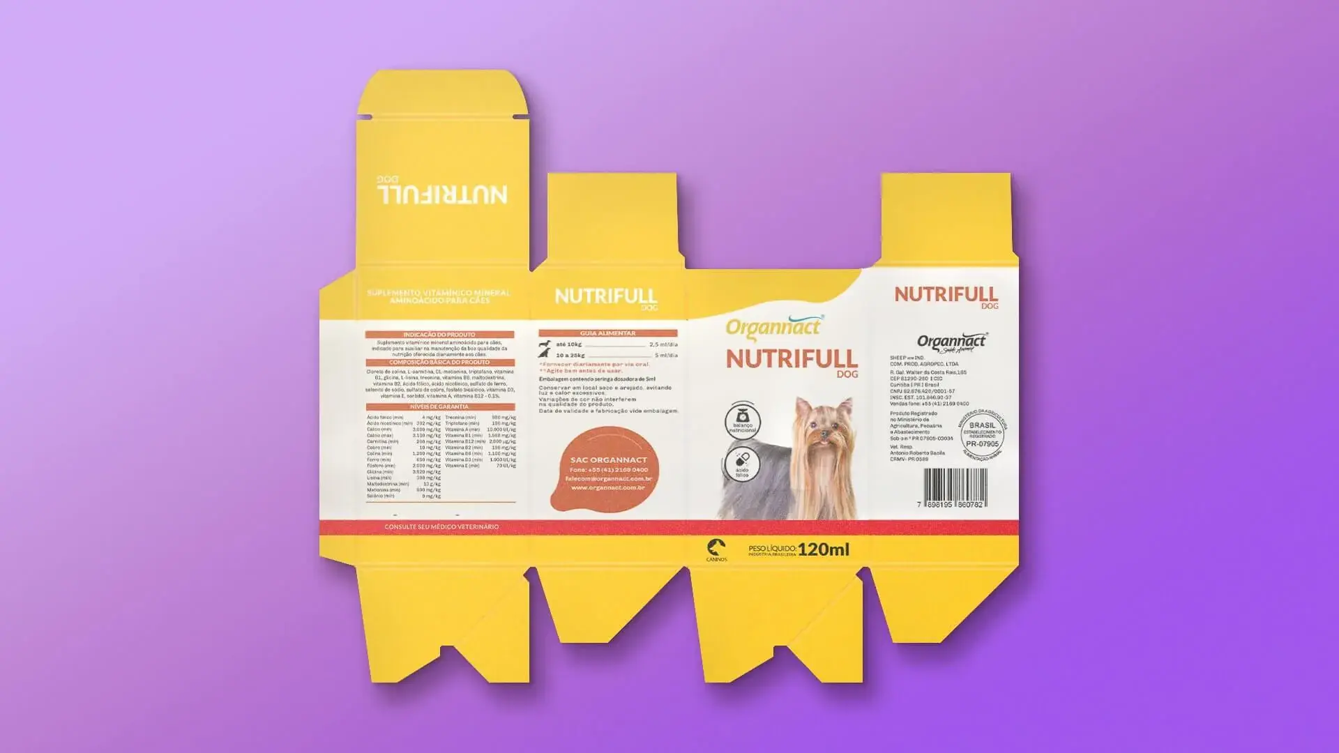 NUTRIFULL