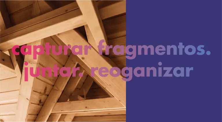 Capturar Fragmentos