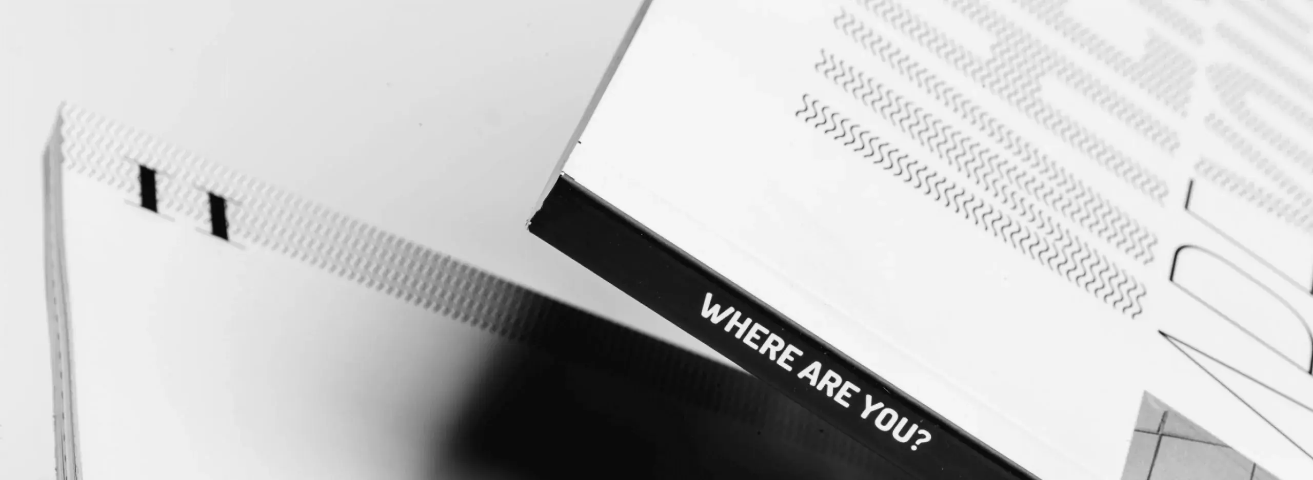 Whre Are You?