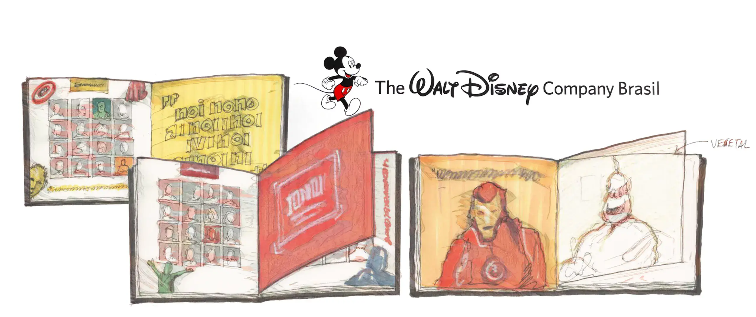 The Walt Disney Company
