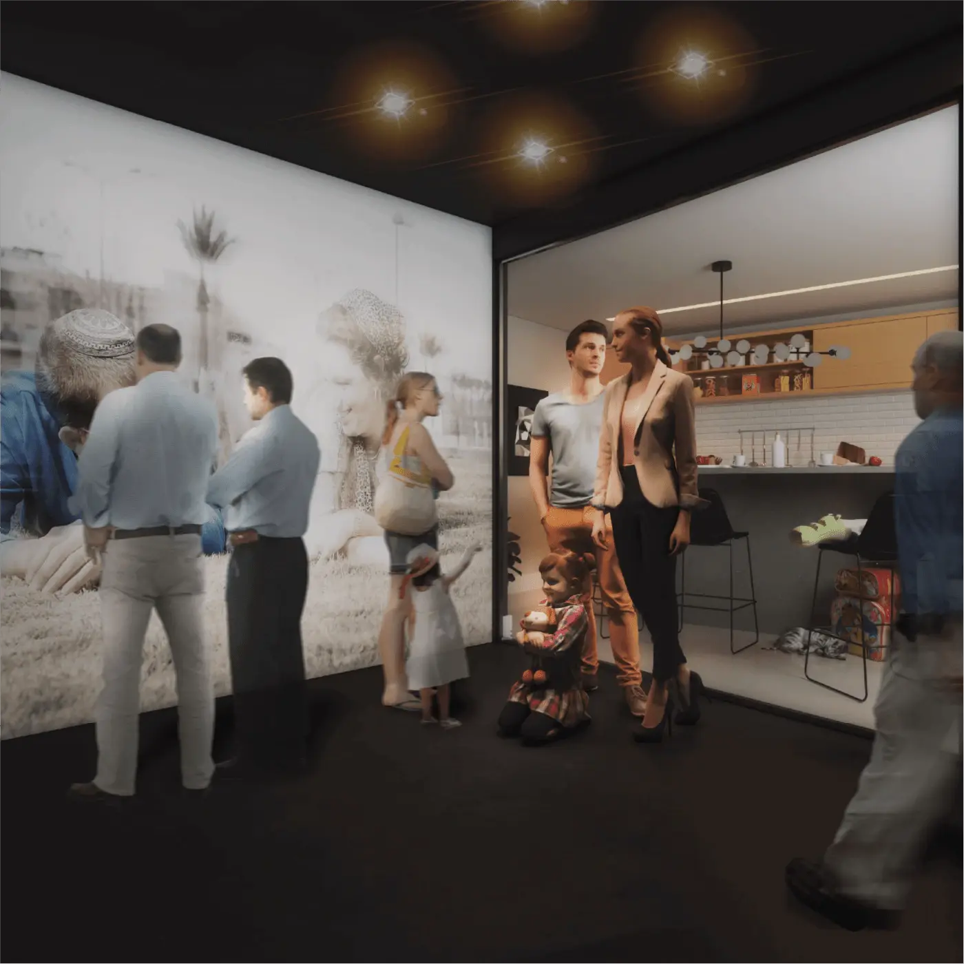 Interior Museu