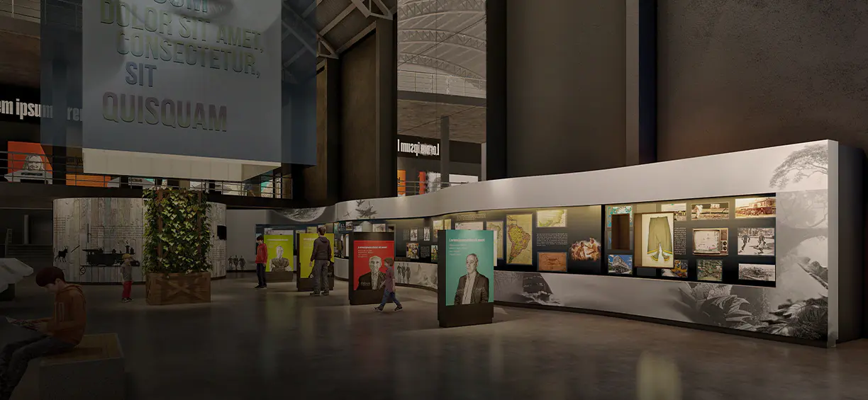 Freight Exhibition Center