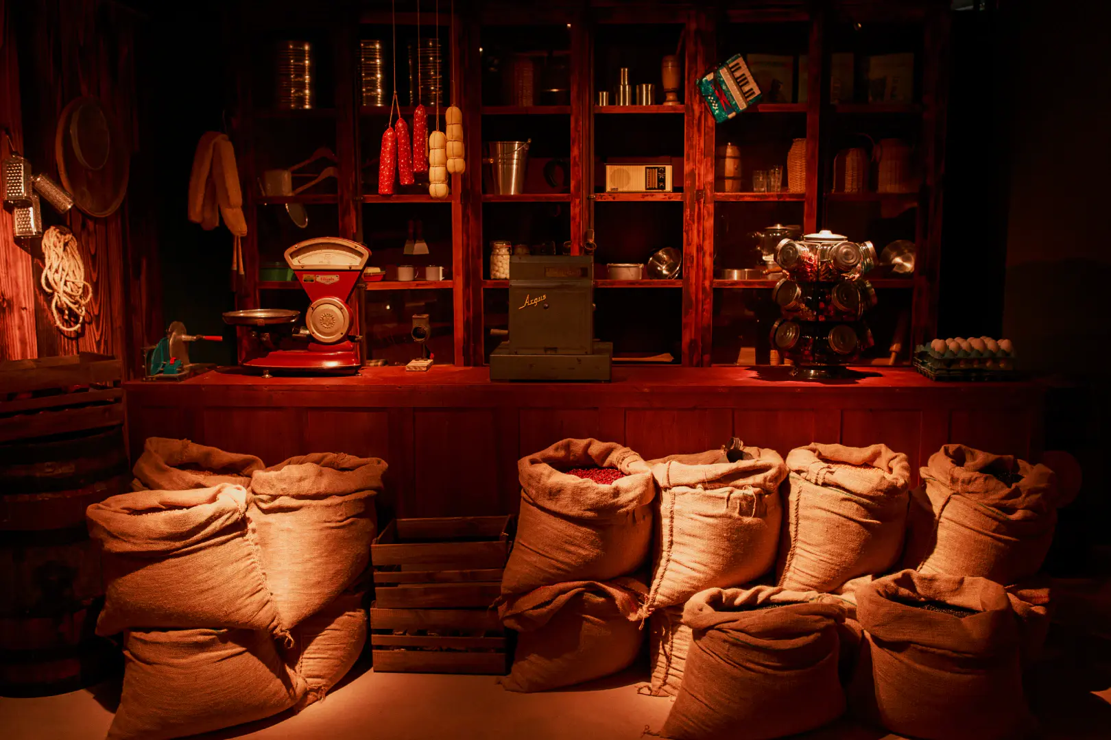 Mercearia Antiga