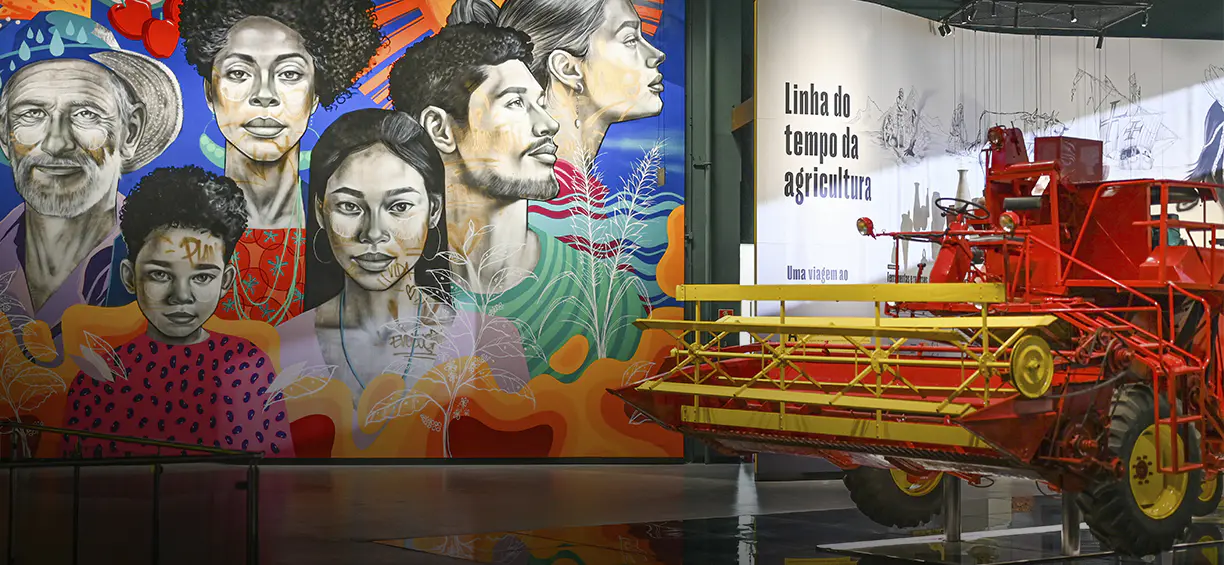 MEA - Memorial da Evolução Agrícola