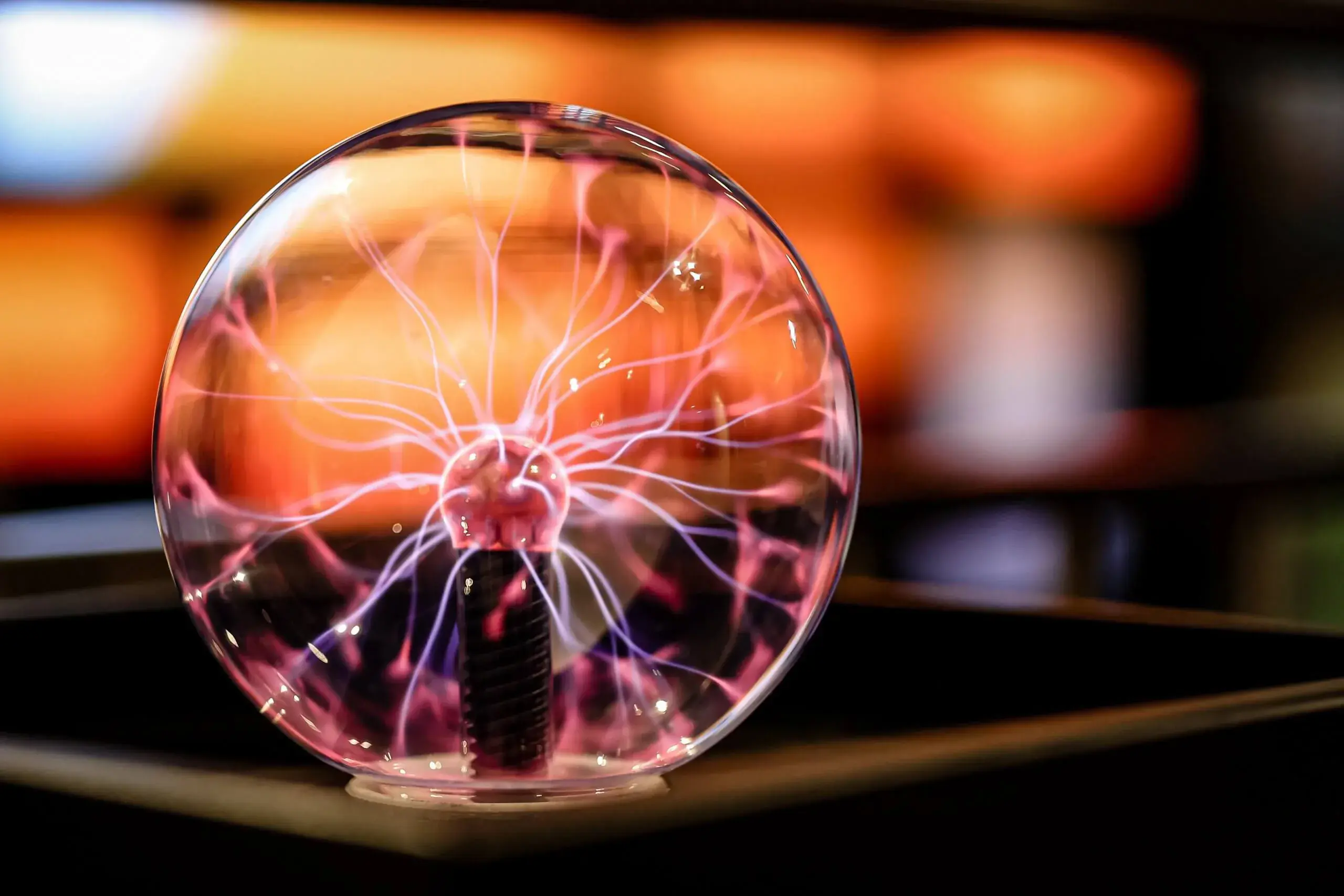 Bola de Plasma