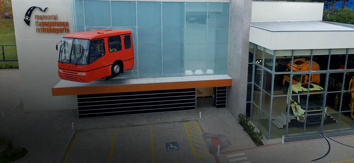 Memorial da Segurança no Transporte