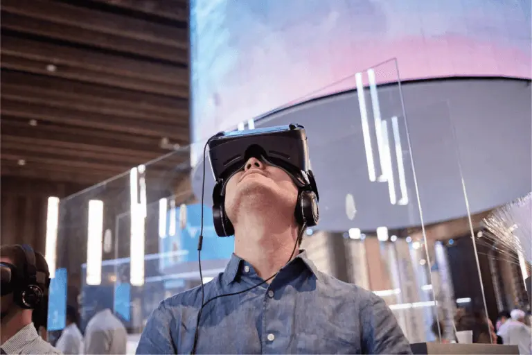 Óculos de Realidade Virtual