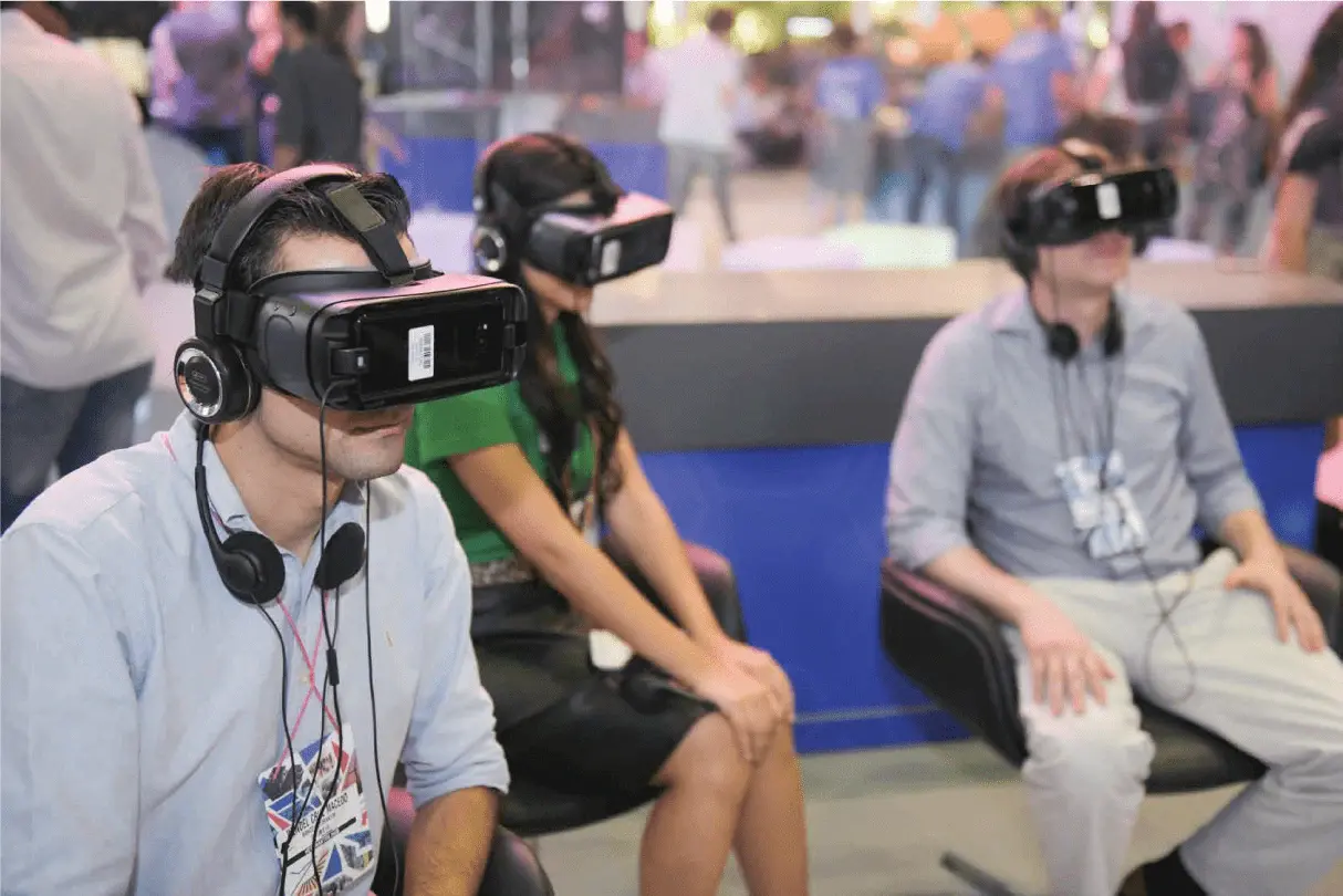 Óculos de Realidade Virtual