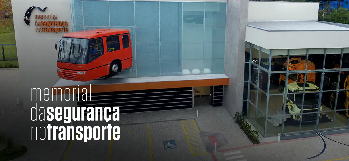 Memorial da Segurança no Transporte