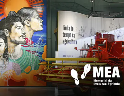 MEA - Memorial da Evolução Agrícola