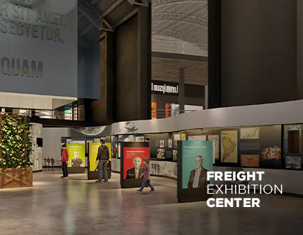 Freight Exhibition Center