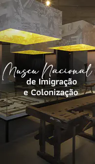 Museu Nacional de Imigração e Colonização