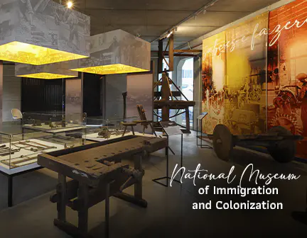 National Museum of Immigration and Colonization