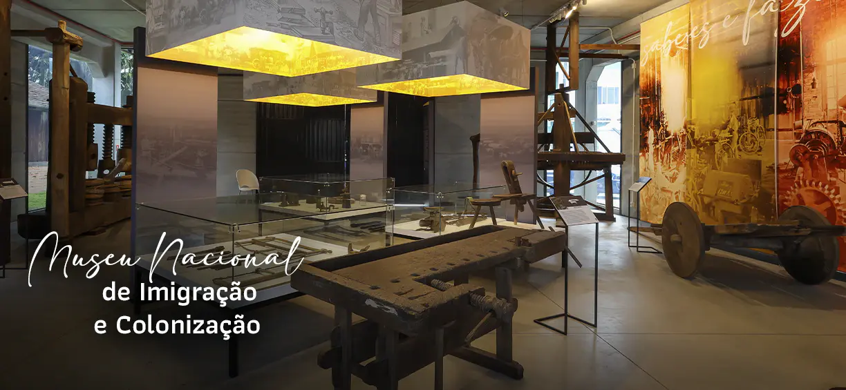 Museu Nacional de Imigração e Colonização