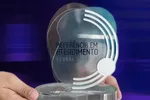Miniatura de Prêmio Referência em Atendimento Sebrae 2017